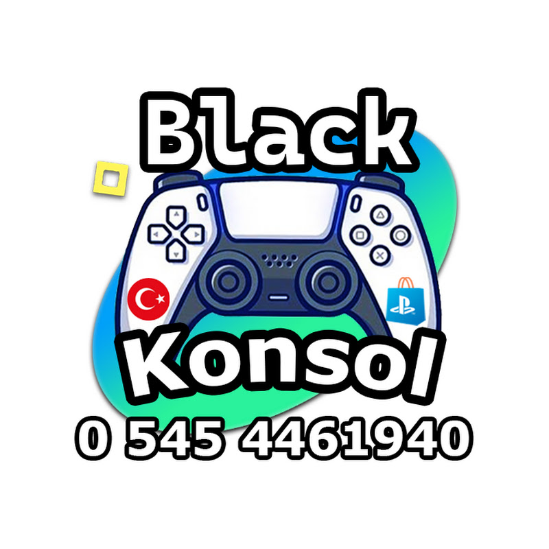 Black Konsol - Ps3 Kırma - Ps4 Kırma - Ps5 Kırma