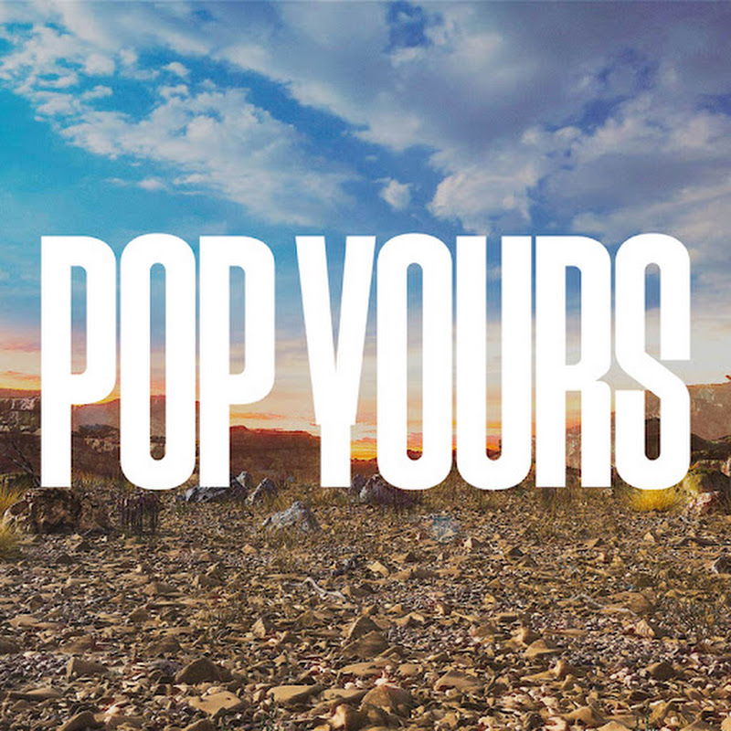 POP YOURSのサムネイル