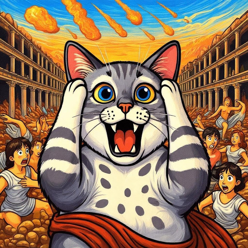 Fluffy Films Cats Studio icon