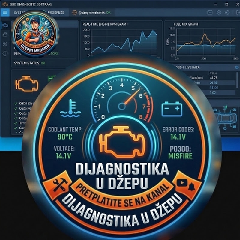 Dijagnostika u Džepu