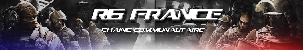 R6 France ChaÃ®ne Communautaire ! YouTube channel avatar