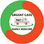 Urgent Care 360 Jamaica logo