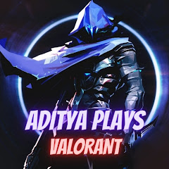 ADITYA PLAYS VALORANT 