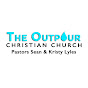The Outpour Christian Church logo