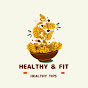HEALTHY & FIT logo