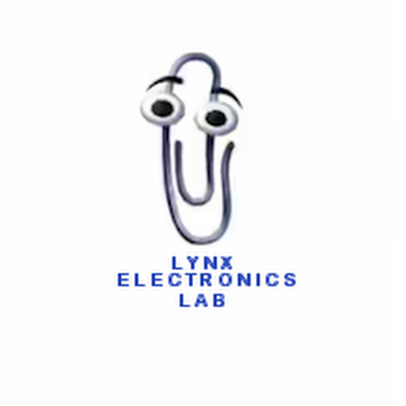 Lynx Electronics Lab Logo