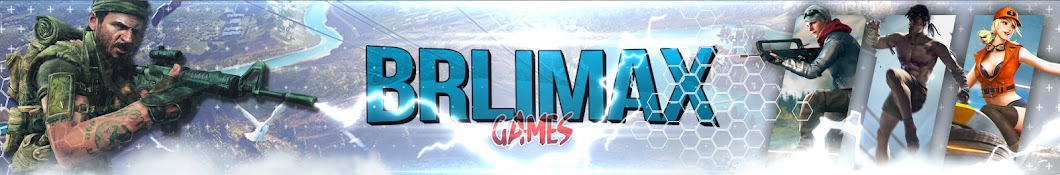 brlimax lives Avatar canale YouTube 
