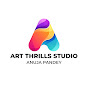 Art Thrills Studio logo
