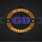 GD science experiments logo