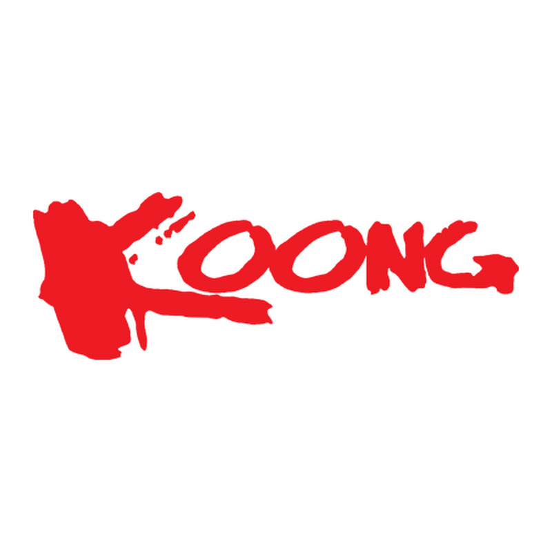쿵 스튜디오(Koong Studio) Logo