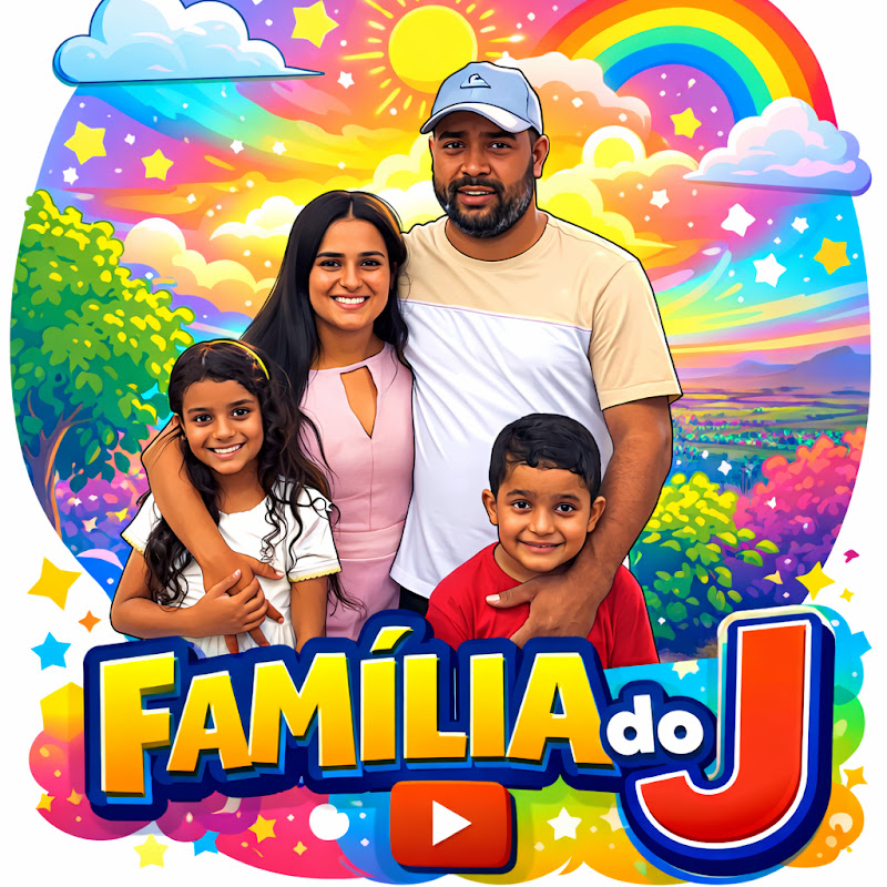 FAMÍLIA DO “J”