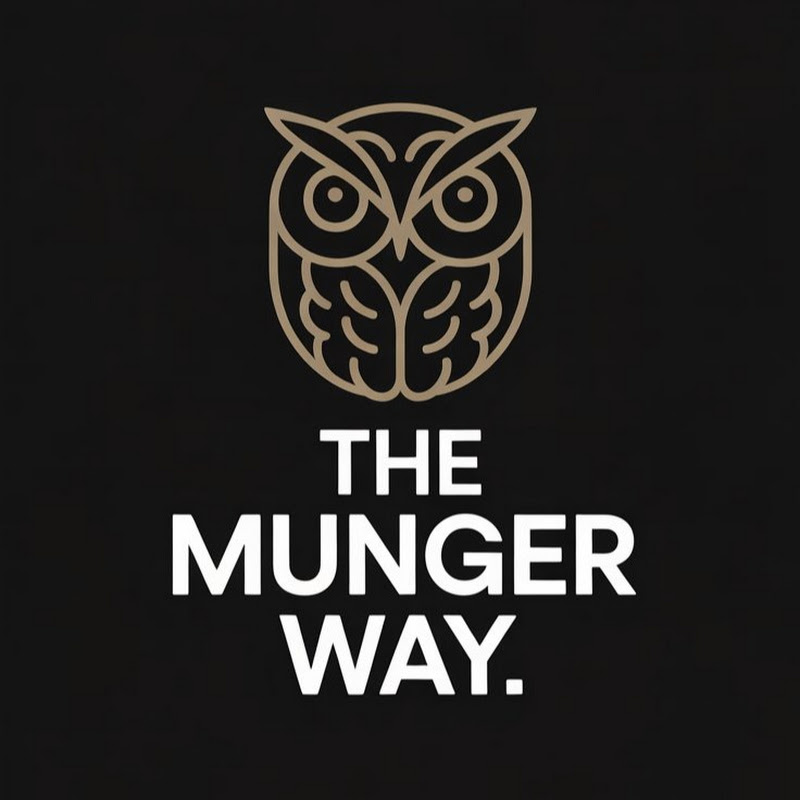 The Munger Way Logo