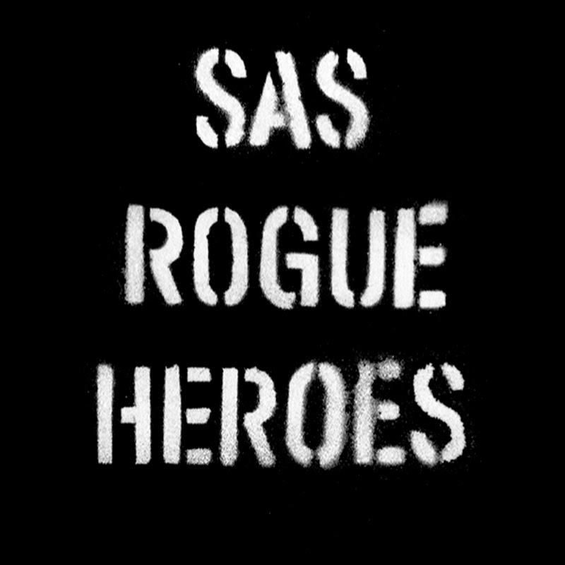 SAS Rogue Heroes Logo