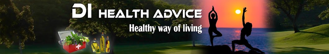 -DI Health Advice- Аватар канала YouTube