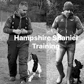 Hampshire Spaniel Training