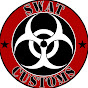 SWAT Customs logo
