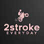 2 stroke Exhaust logo