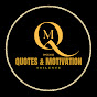 Quotes & Motivation - @Quotes_Motivation_27 YouTube Profile Photo