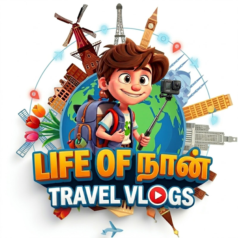 Lifeofnaan Travel Vlogs