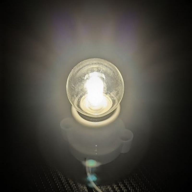 灯りのある暮らし