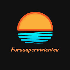 Логотип каналу Forosupervivientes