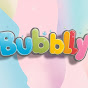 Bubbly logo