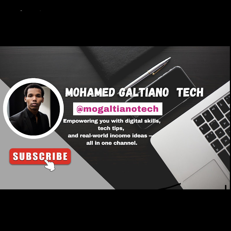 Mohamed Galtiano Tech