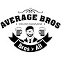 Average Bros [Mark Alamares] logo