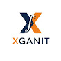 X G A N I T logo