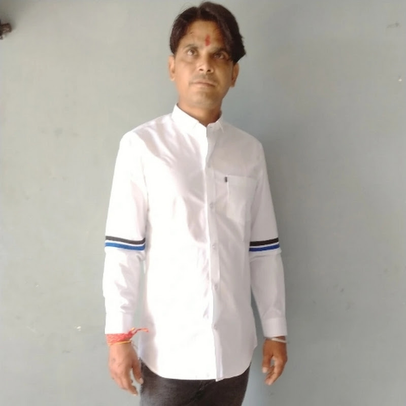 Puran Meena पूरण मीण 