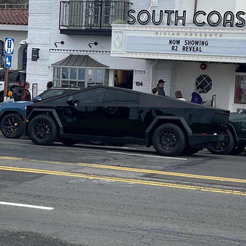 ghost tesla