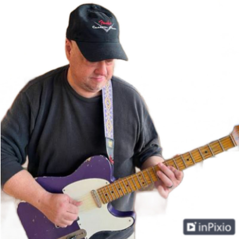 Gerrie’s free guitar school