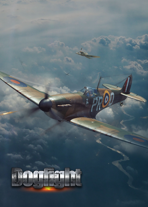 Dogfight — cover art