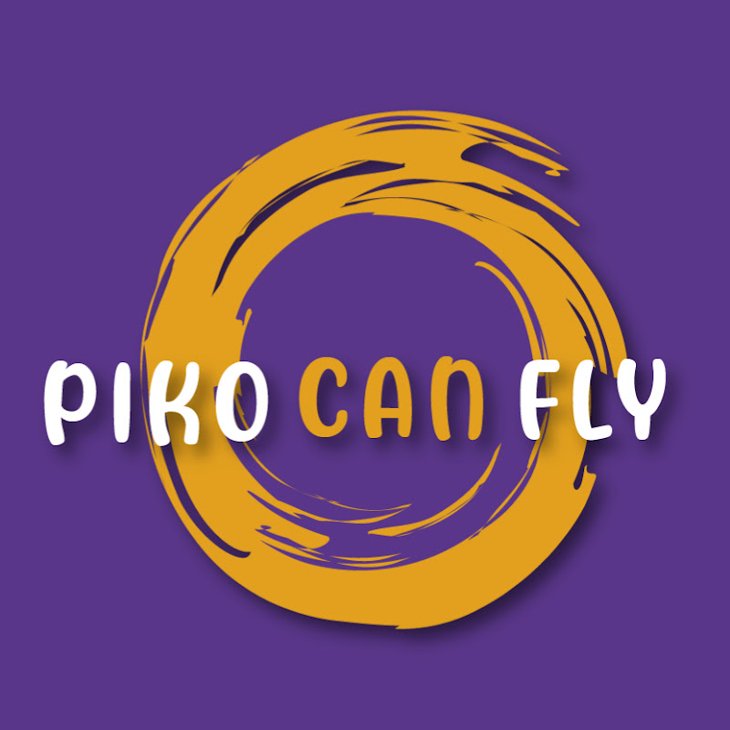 Piko Can Fly Logo