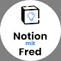 Notion mit Fred Avatar