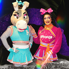 TURBULENCE QUEEN & BURRITA BURRONA