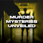 Murder Mysteries Unveiled logo