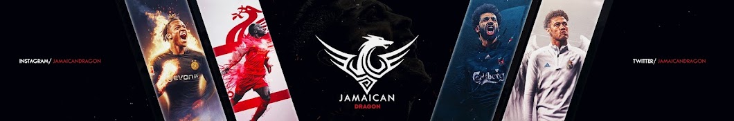 Jamaican Dragon â„¢ यूट्यूब चैनल अवतार