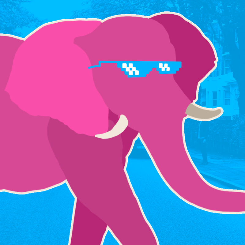 Elephants Doing Crack icon