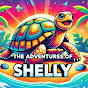 The adventures of Shelly logo