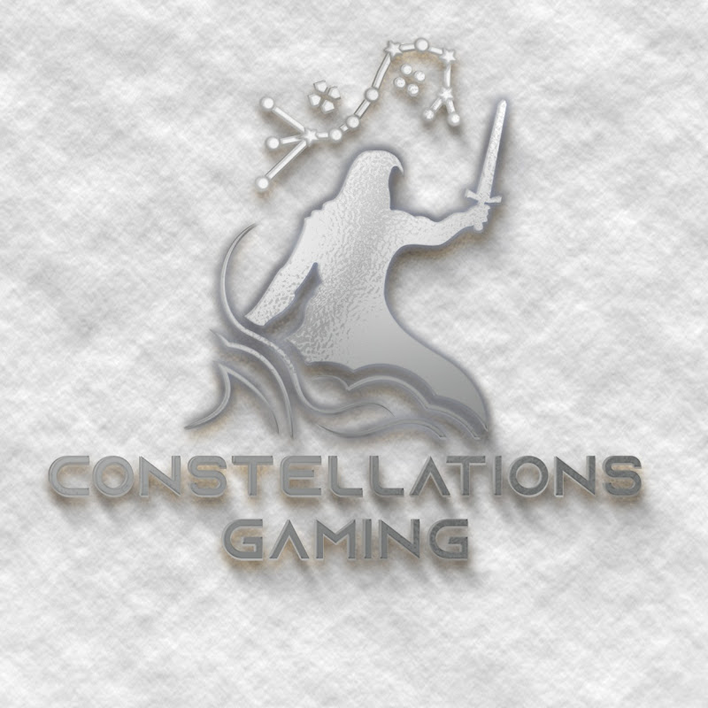 Constellations Gaming Logo