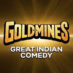Goldmines Great Indian Comedy Channel icon