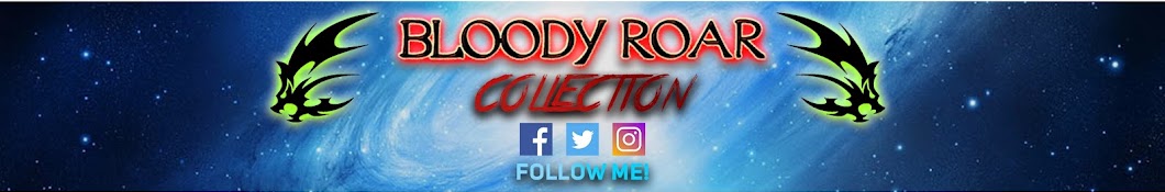 Bloody Roar Collection Avatar canale YouTube 