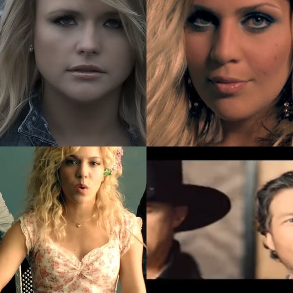 Top 100 Country Songs of 2010