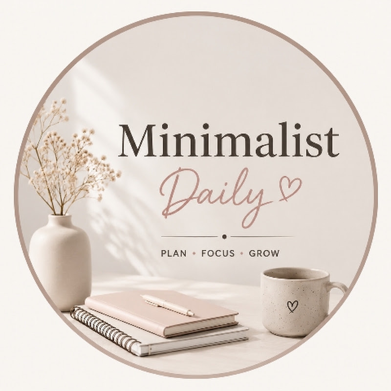 Minimalist Daily  avatar