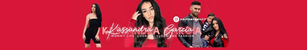 Olga Kassandra Garcia YouTube channel avatar