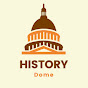 History Dome logo