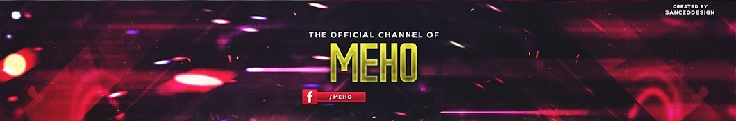 Mehinho Avatar del canal de YouTube