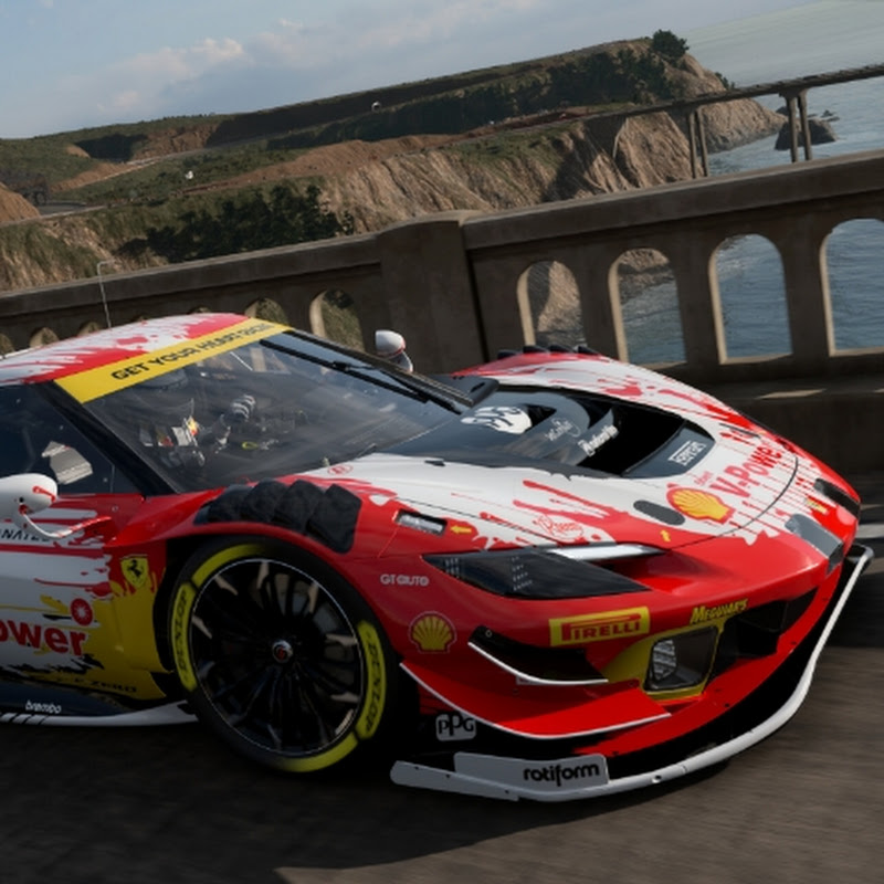 Motorsport Engineer Reale