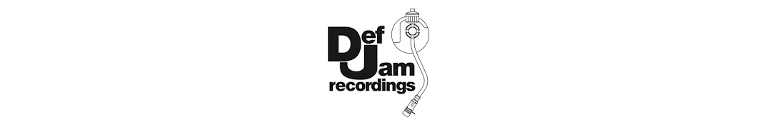 Def Jam Recordings यूट्यूब चैनल अवतार